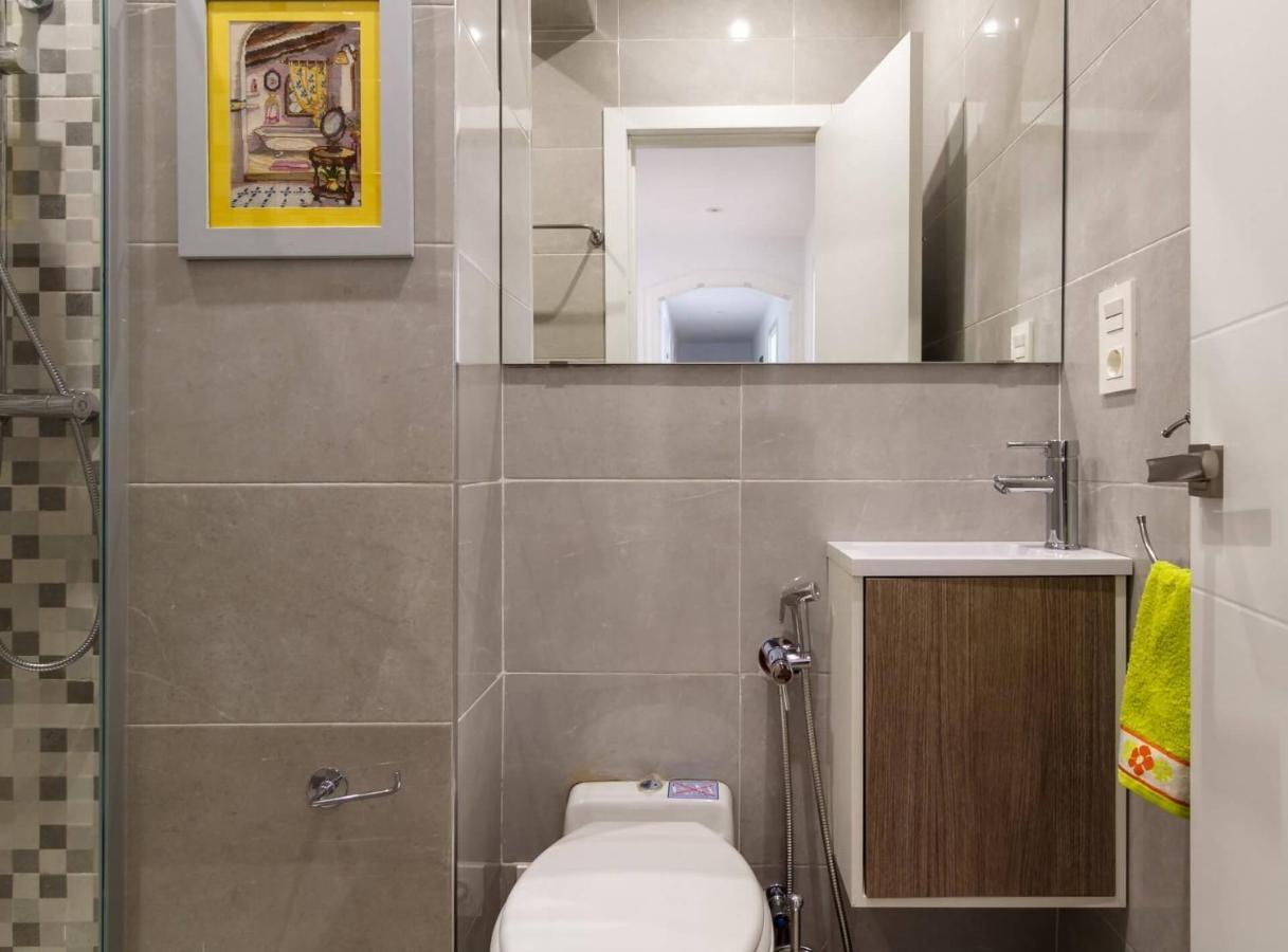 בילבאו Elcano Urban Class Vivienda Turistica Reformado Con Wifi מראה חיצוני תמונה