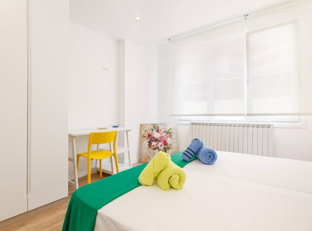 בילבאו Elcano Urban Class Vivienda Turistica Reformado Con Wifi מראה חיצוני תמונה