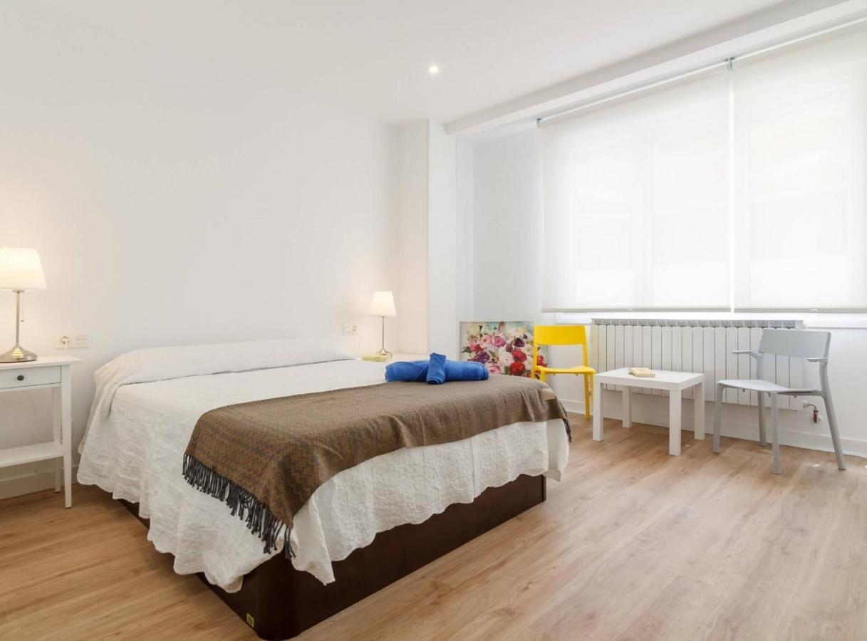 בילבאו Elcano Urban Class Vivienda Turistica Reformado Con Wifi מראה חיצוני תמונה