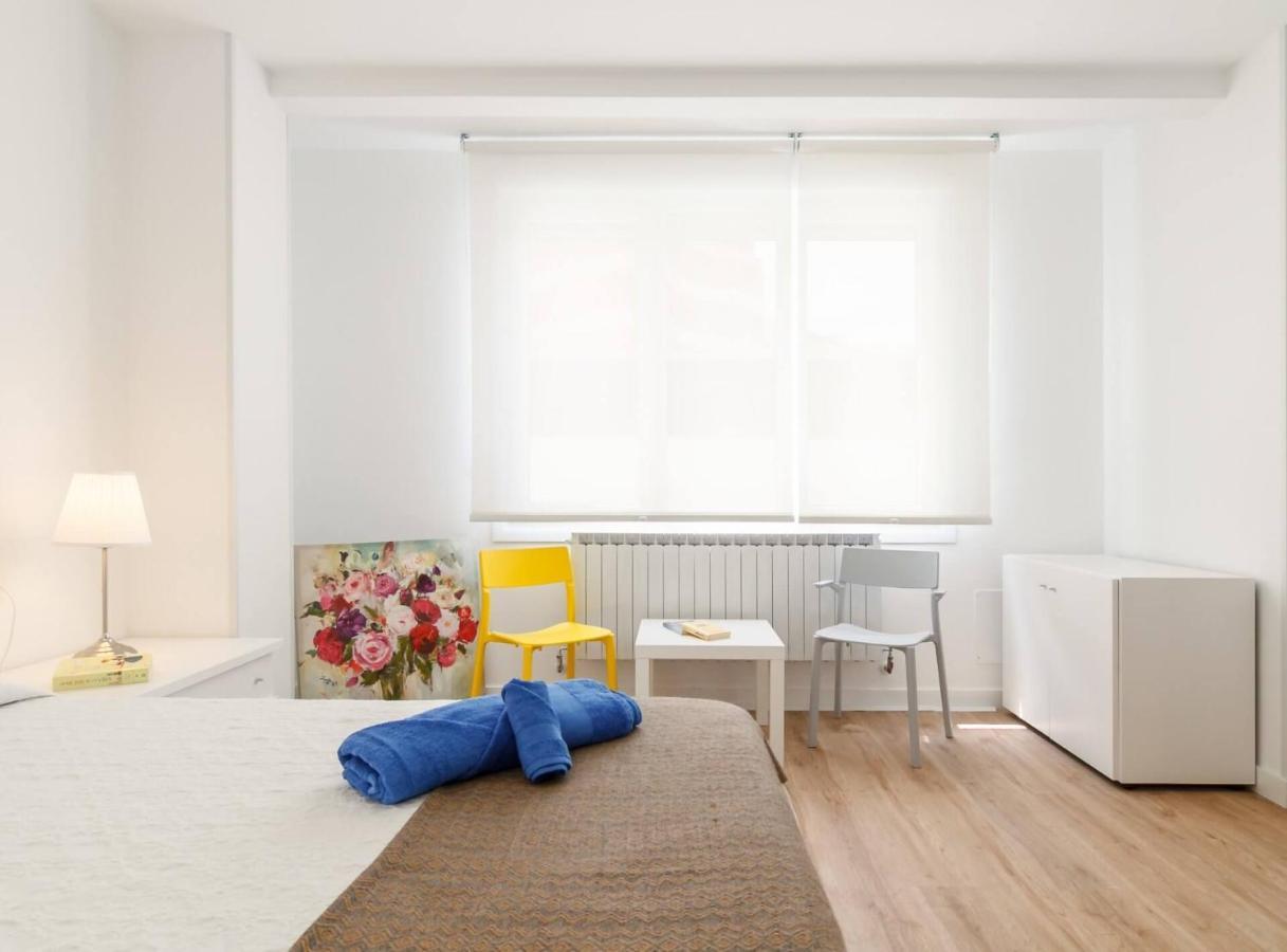 בילבאו Elcano Urban Class Vivienda Turistica Reformado Con Wifi מראה חיצוני תמונה