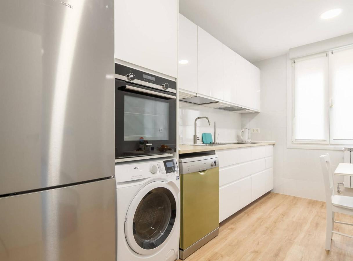 בילבאו Elcano Urban Class Vivienda Turistica Reformado Con Wifi מראה חיצוני תמונה