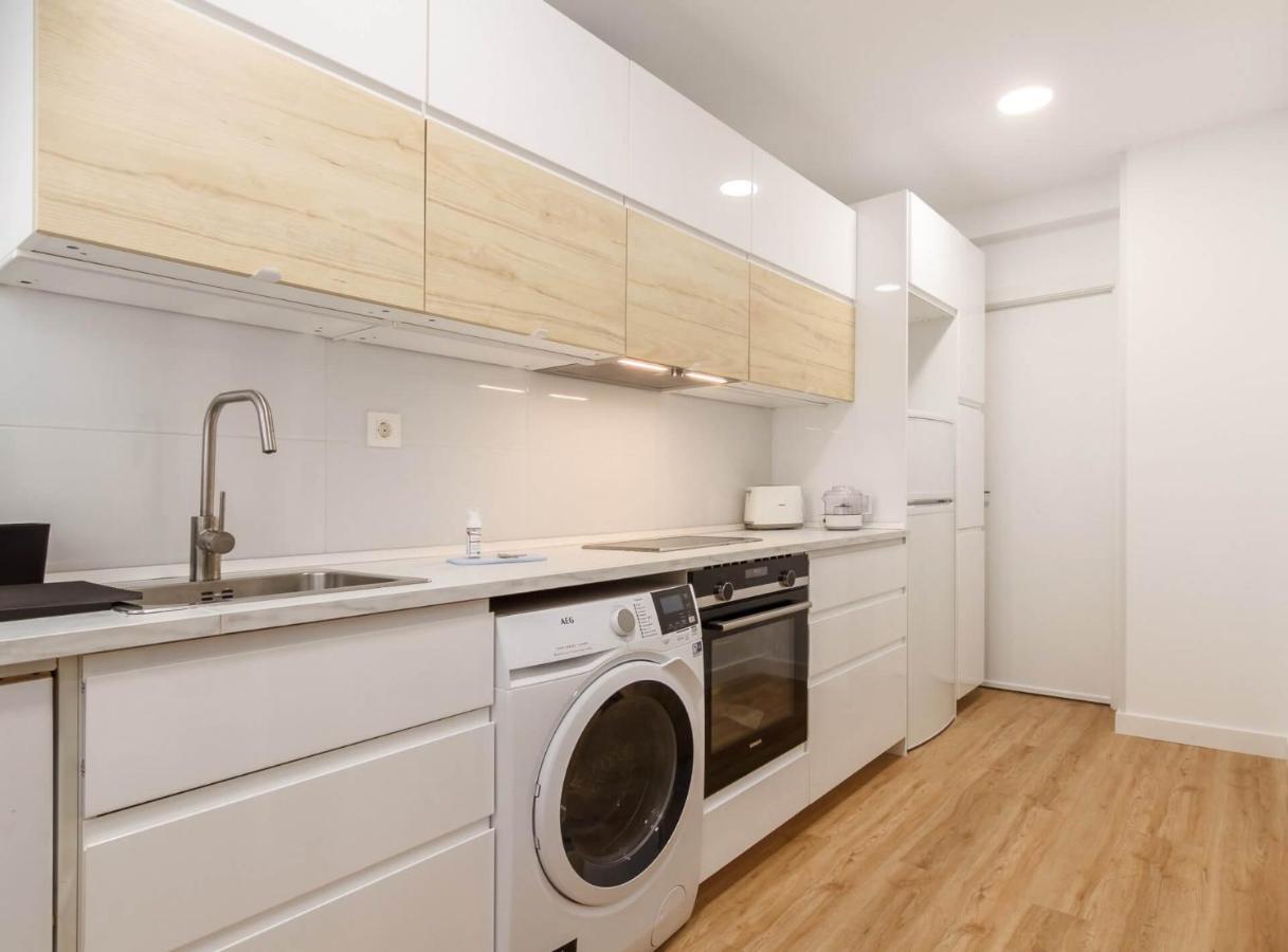 בילבאו Elcano Urban Class Vivienda Turistica Reformado Con Wifi מראה חיצוני תמונה