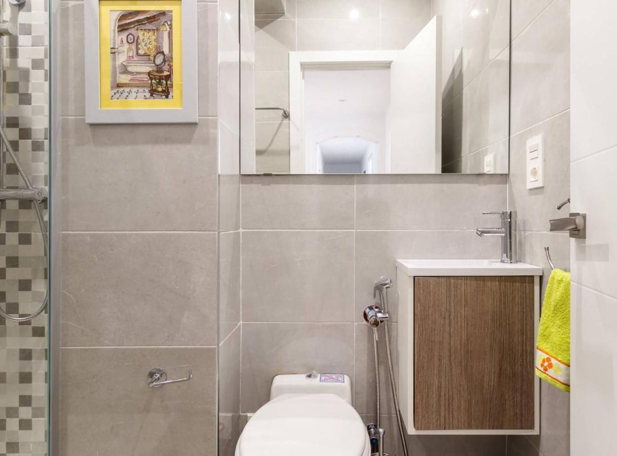בילבאו Elcano Urban Class Vivienda Turistica Reformado Con Wifi מראה חיצוני תמונה